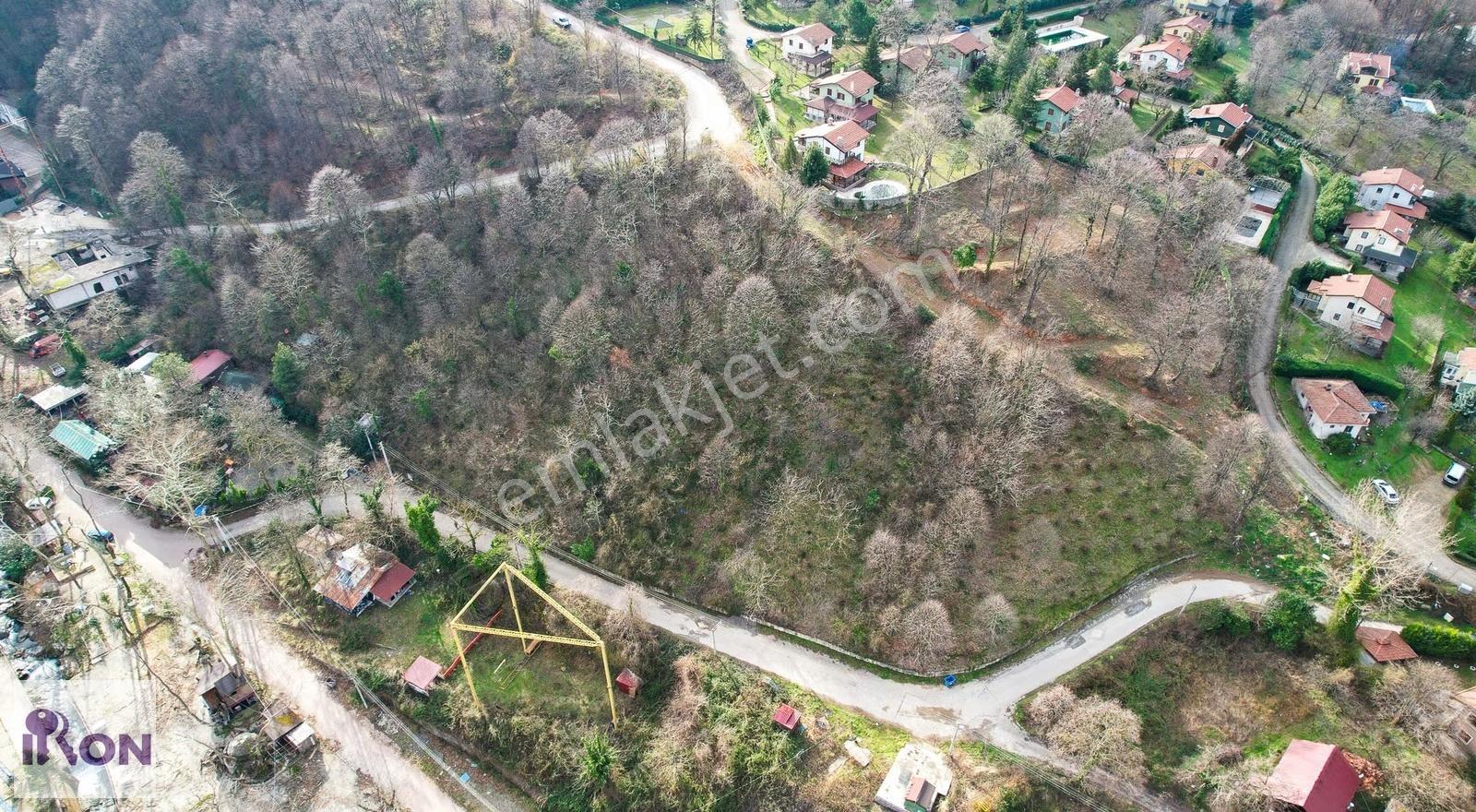 Maşukiye De Turizm Ve Konut İmarlı 9.613 M2 Satılık Arsa - Görsel 6