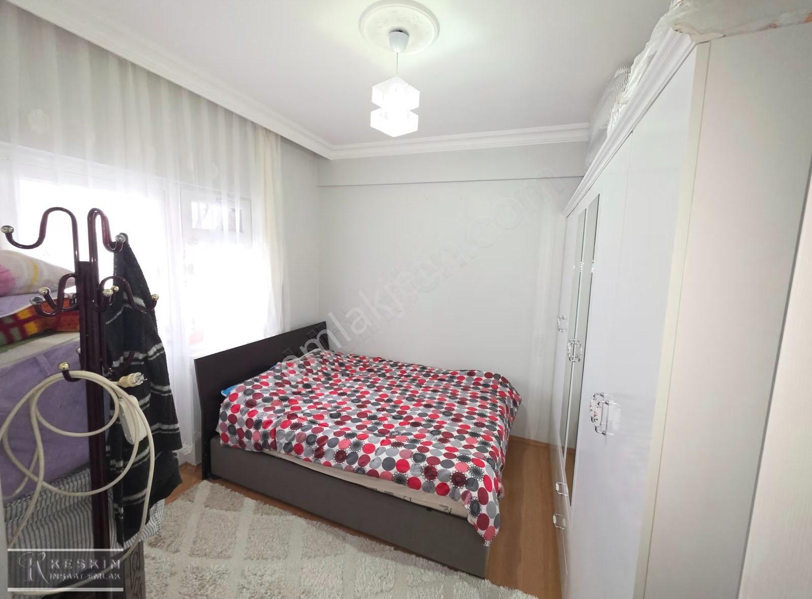 Keçiören Bademlik Mah Cadde Yakını 3+1 Y.giriş Altında Daire Var - Görsel 17