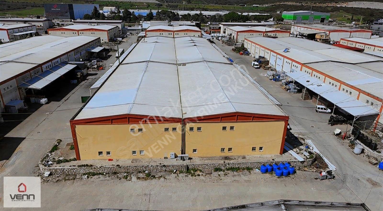Bursa Orhangazi Marzim 600 M2 Kiralık İşyeri Depo! - Görsel 15