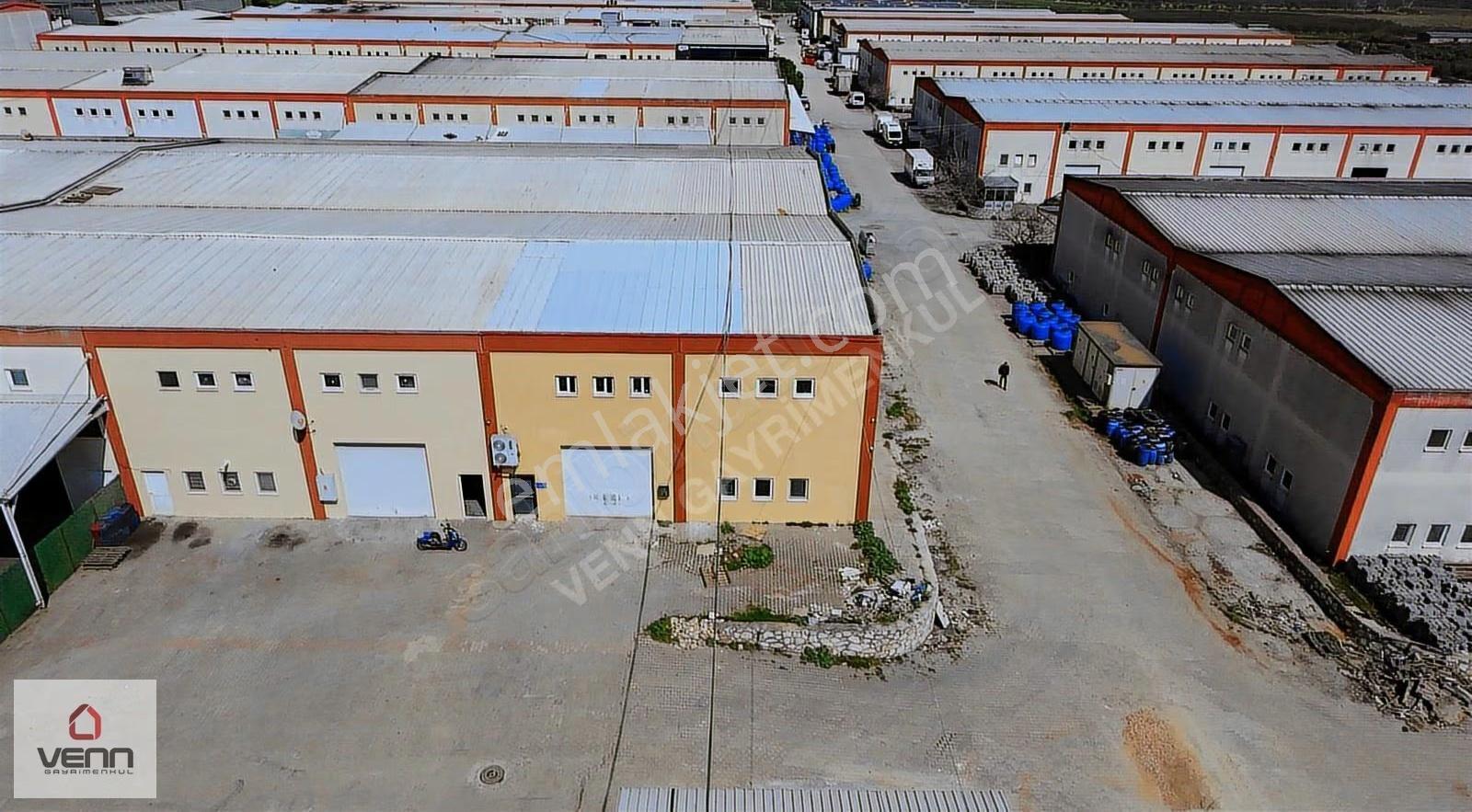 Bursa Orhangazi Marzim 600 M2 Kiralık İşyeri Depo! - Görsel 5