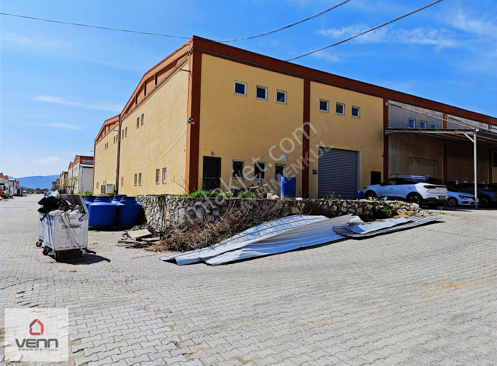 Bursa Orhangazi Marzim 600 M2 Kiralık İşyeri Depo! - Görsel 17