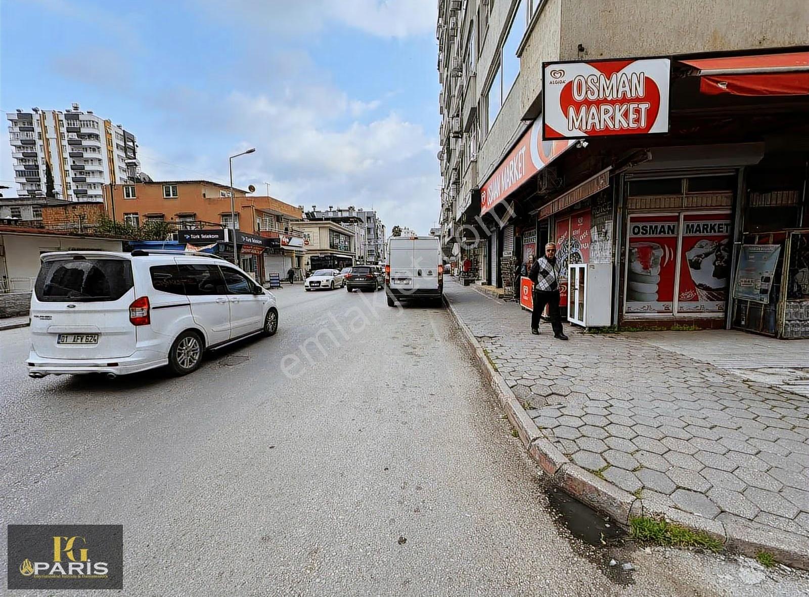 Paris'ten İbo Osman Caddesi Üzerinde 65 M2 Kiralık İşyeri - Görsel 4