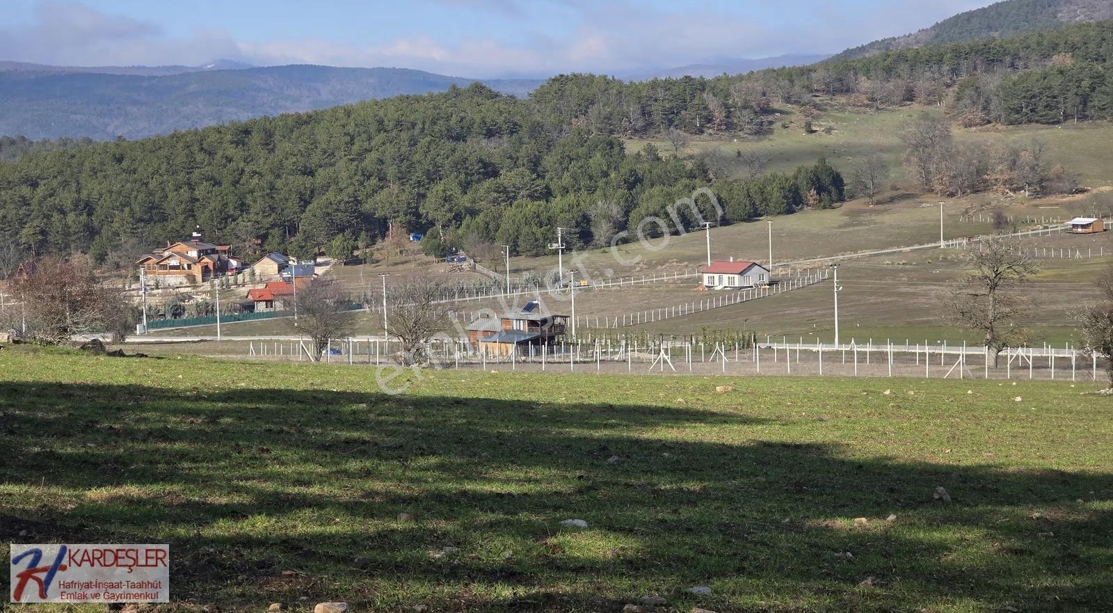 Sakarya P.ova Akçakaya Ormana Cephe Kaçırılmayacak Kupon Arazi - Görsel 20