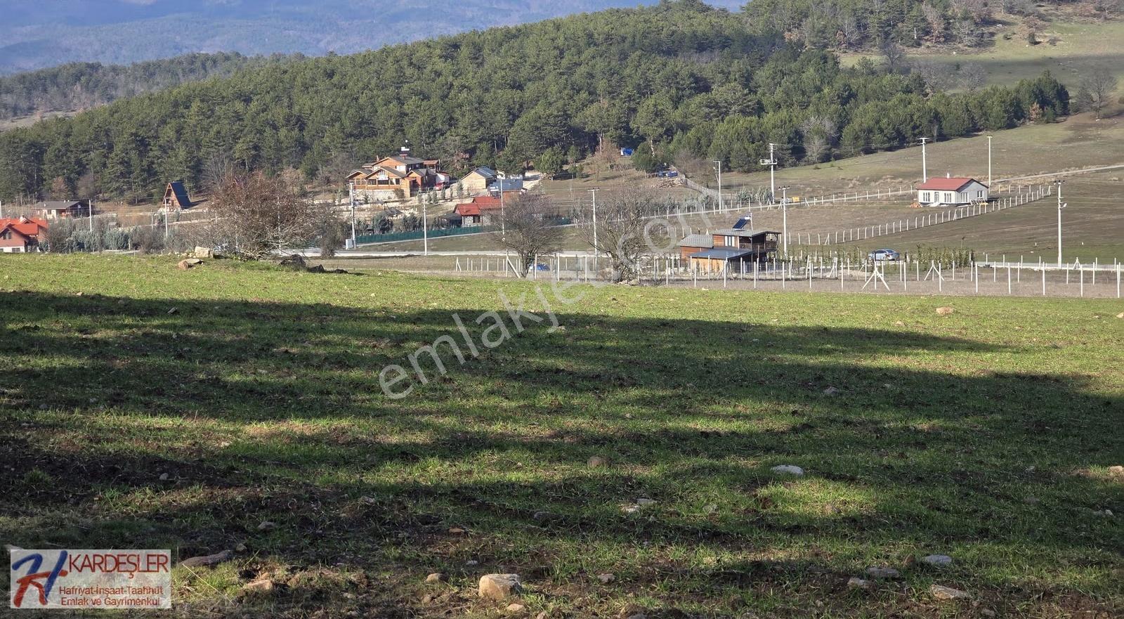 Sakarya P.ova Akçakaya Ormana Cephe Kaçırılmayacak Kupon Arazi - Görsel 22