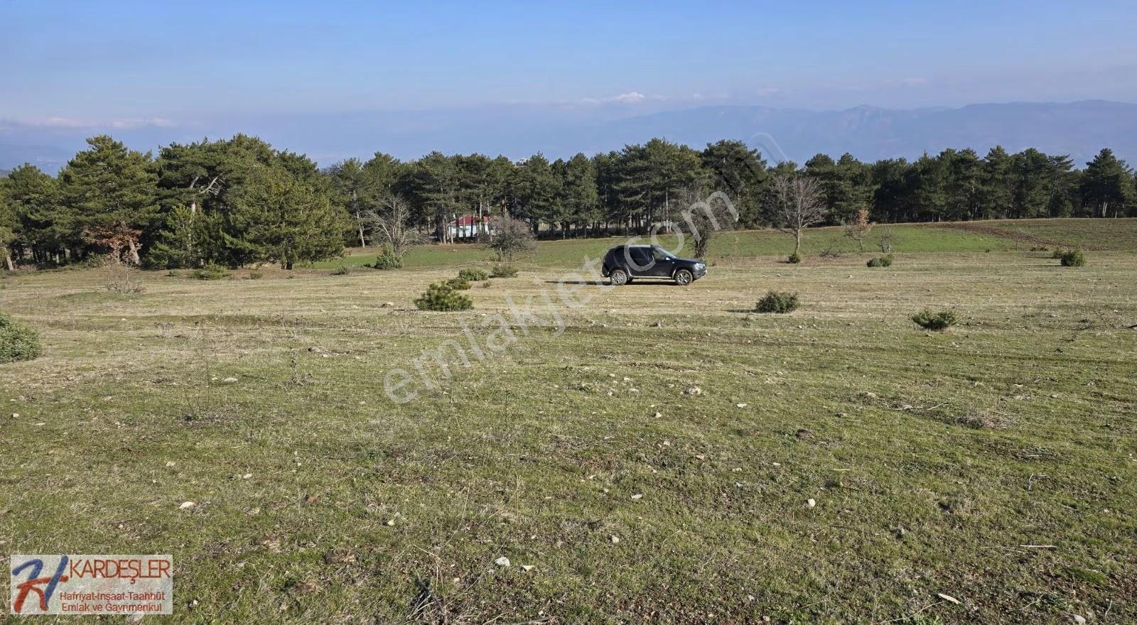 Sakarya P.ova Akçakaya Ormana Cephe Kaçırılmayacak Kupon Arazi - Görsel 26