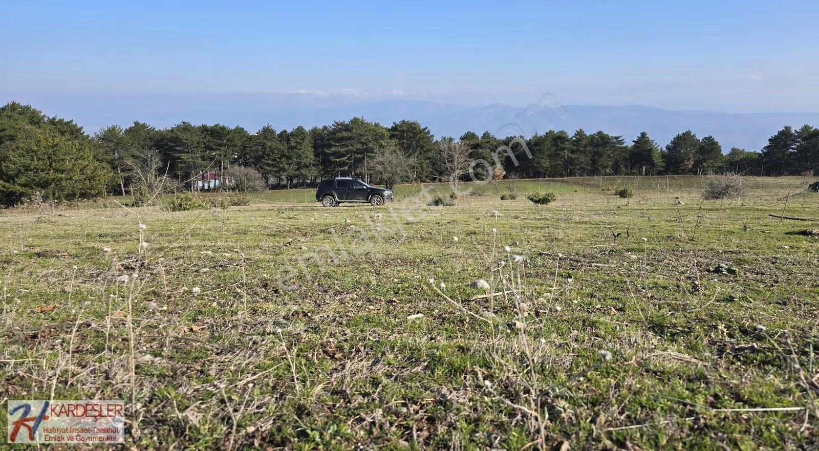 Sakarya P.ova Akçakaya Ormana Cephe Kaçırılmayacak Kupon Arazi - Görsel 10