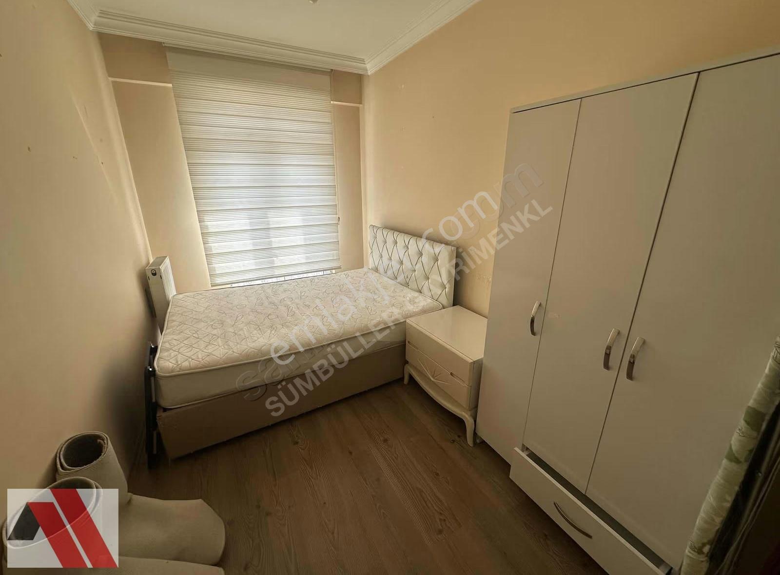 Sümbüller'den Özdilek Yakını Eşyalı Arakat Ayrı Mutfaklı 1+1 - Görsel 3