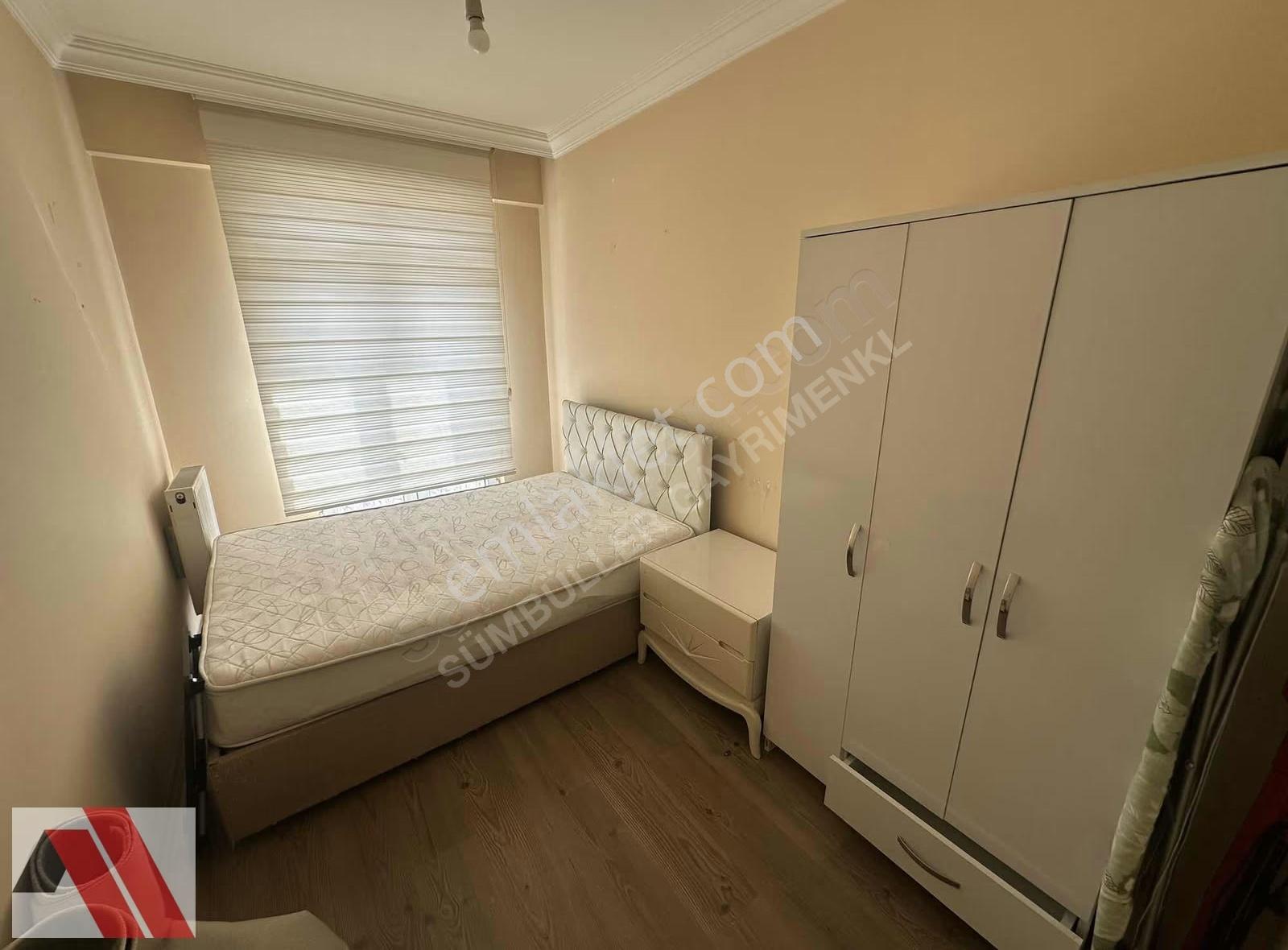 Sümbüller'den Özdilek Yakını Eşyalı Arakat Ayrı Mutfaklı 1+1 - Görsel 7