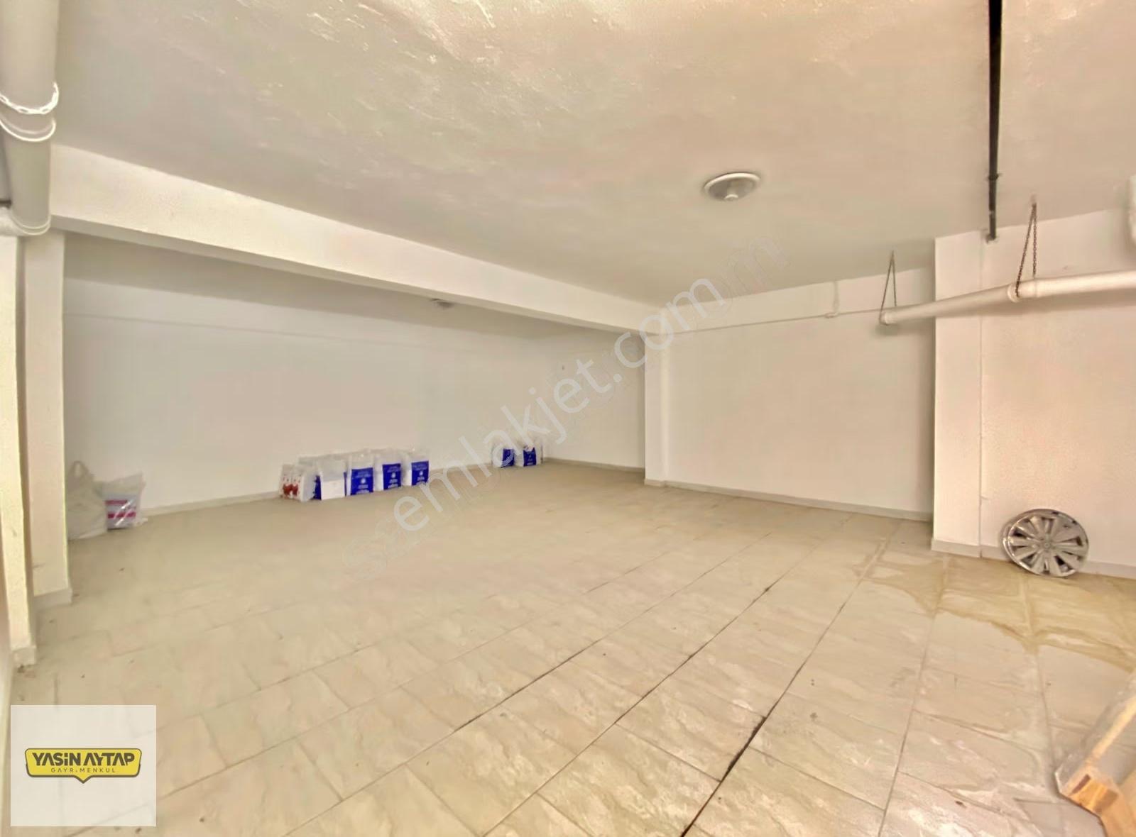 Yasin Aytap´tan Akşemsettin Mah.´de Kiralık Depolu Dükkan - Görsel 11