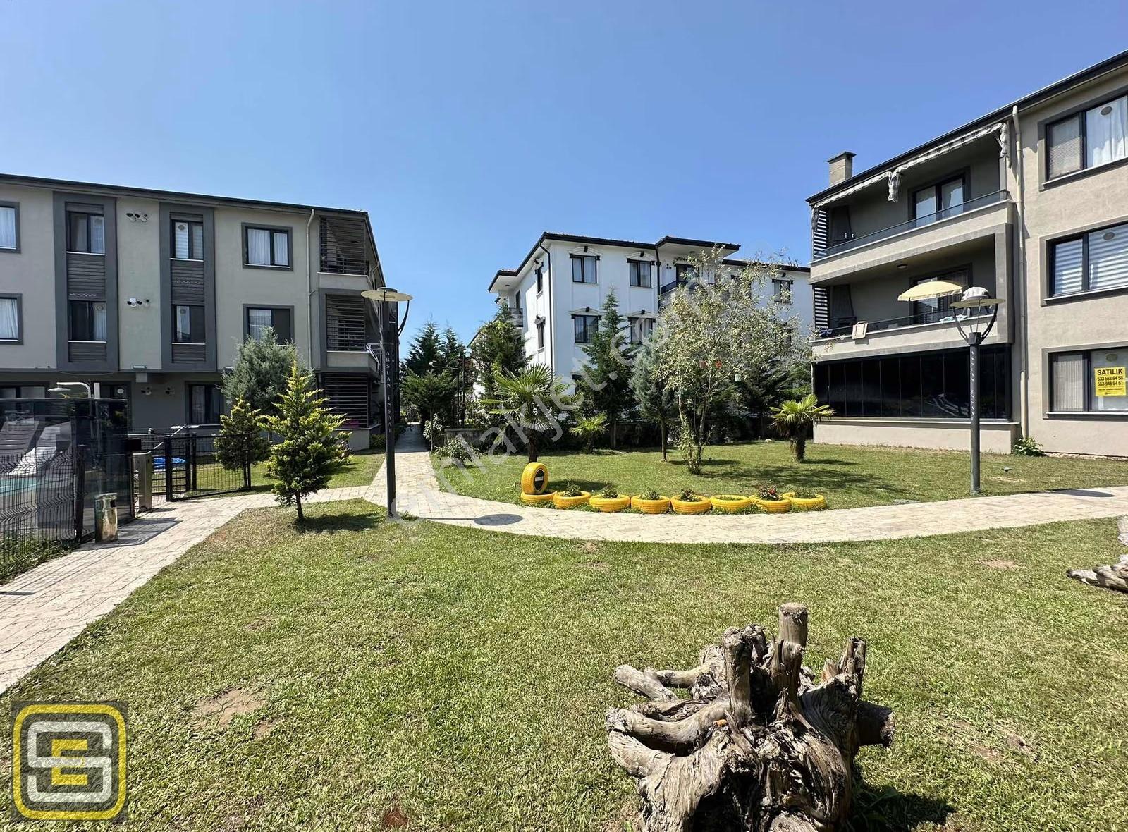 Narkale Sitesinde Mutfak Tamamen Ayrı 2+1 85 M2 Masrafsız Yazlık - Görsel 26
