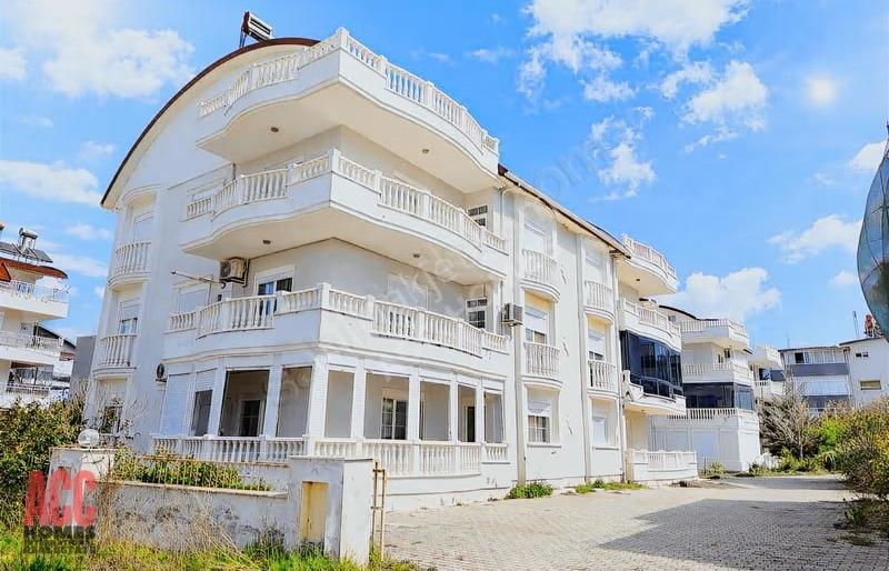 Acc Homes'tan Geniş Ayrı Mutfaklı 4+1 Satılık Daire