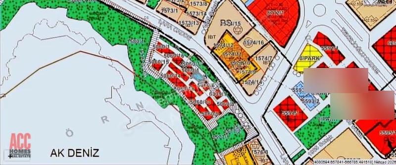 Acc Homes'tan Eski Lara Yolu'nda Satılık Arsa - Görsel 6