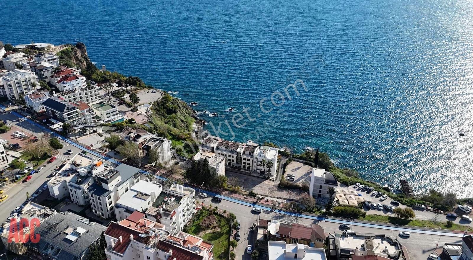 Acc Homes'tan Eski Lara Yolu'nda Satılık Arsa - Görsel 3