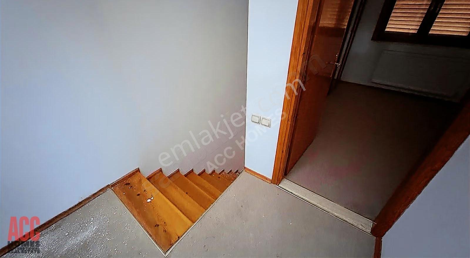 Acc Homes'tan Bademağacında 661 M2 Arsalı 2+1 Dubleks İskanlı Ev - Görsel 20