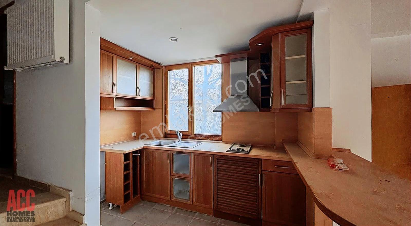 Acc Homes'tan Bademağacında 661 M2 Arsalı 2+1 Dubleks İskanlı Ev - Görsel 16