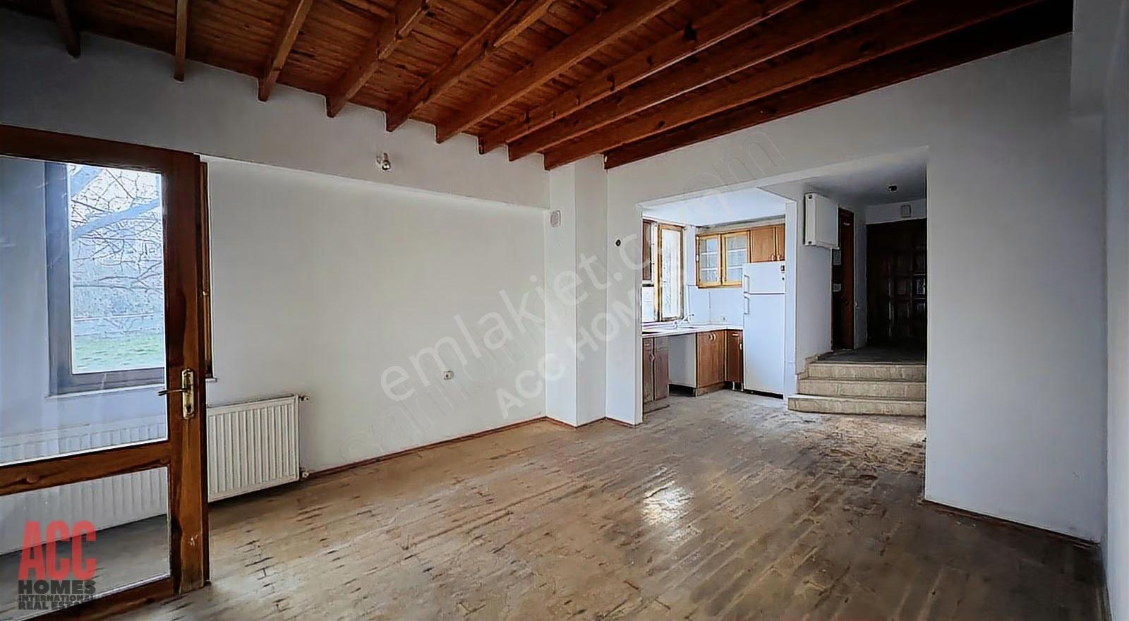 Acc Homes'tan Bademağacında 661 M2 Arsalı 2+1 Dubleks İskanlı Ev - Görsel 14