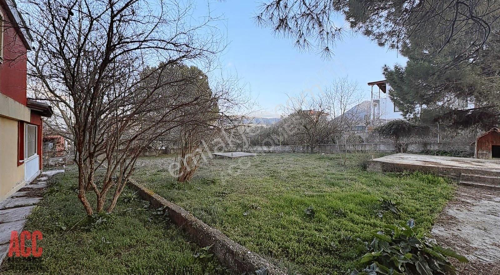Acc Homes'tan Bademağacında 661 M2 Arsalı 2+1 Dubleks İskanlı Ev - Görsel 9