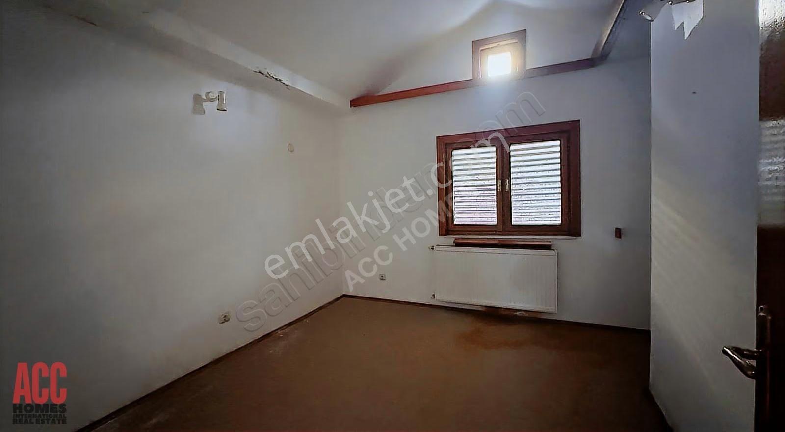 Acc Homes'tan Bademağacında 661 M2 Arsalı 2+1 Dubleks İskanlı Ev - Görsel 22