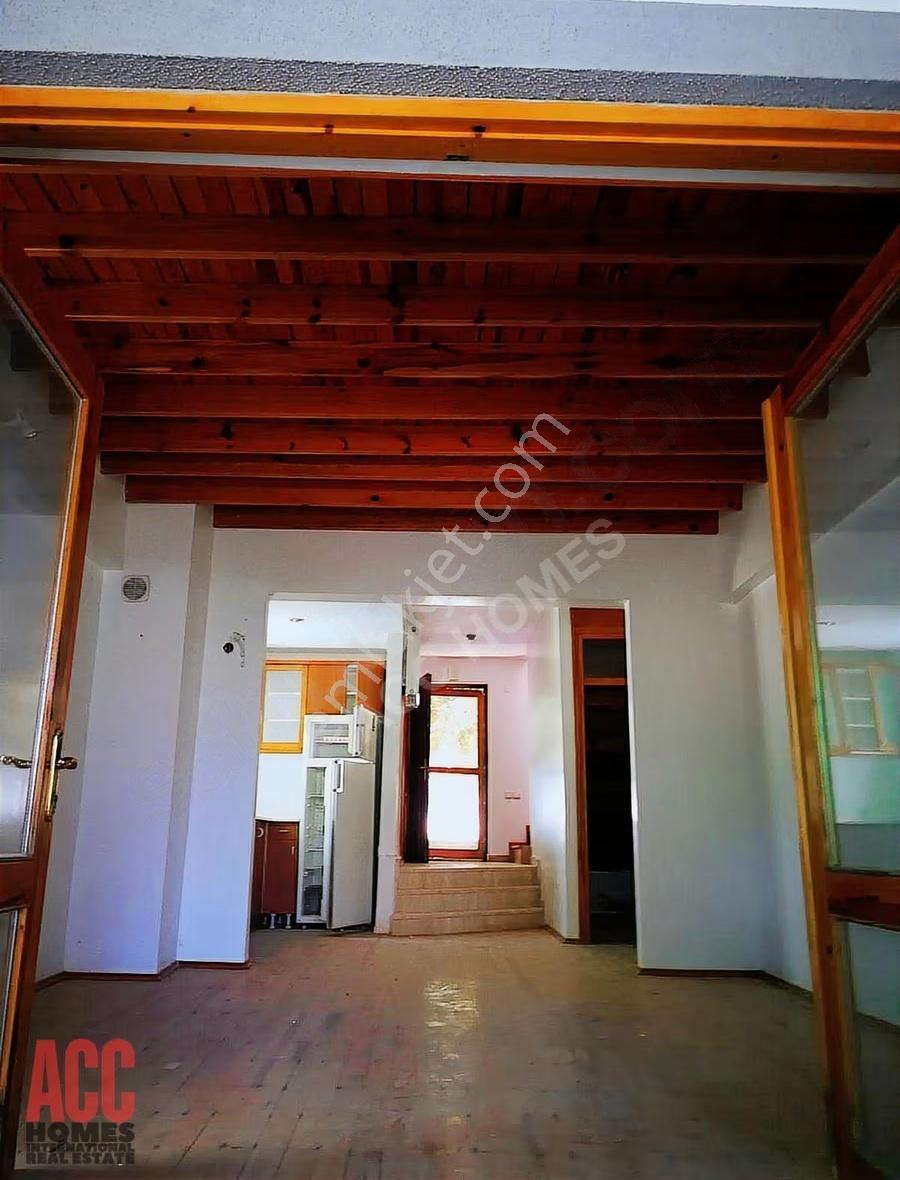 Acc Homes'tan Bademağacında 661 M2 Arsalı 2+1 Dubleks İskanlı Ev - Görsel 17