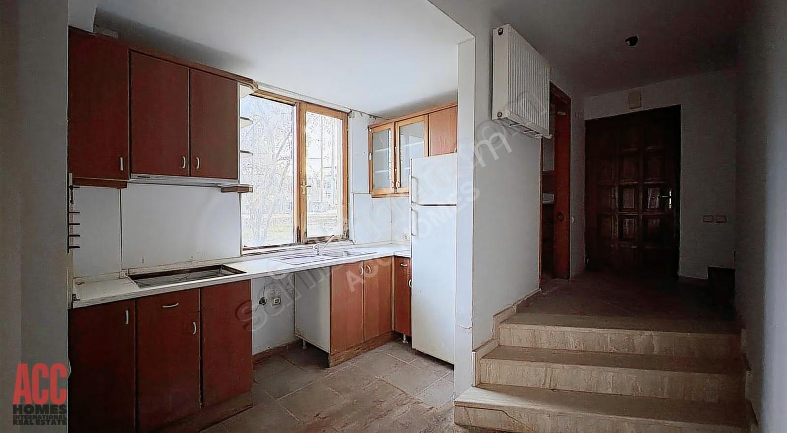 Acc Homes'tan Bademağacında 661 M2 Arsalı 2+1 Dubleks İskanlı Ev - Görsel 12