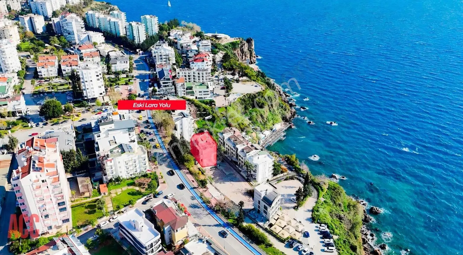 Acc Homes'tan Eski Lara Yolu'nda Satılık Daire