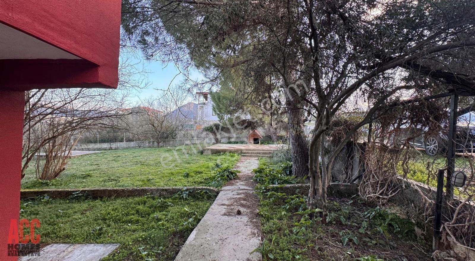 Acc Homes'tan Bademağacında 221 M2 Arsalı 2+1 Dubleks İskanlı Ev - Görsel 7