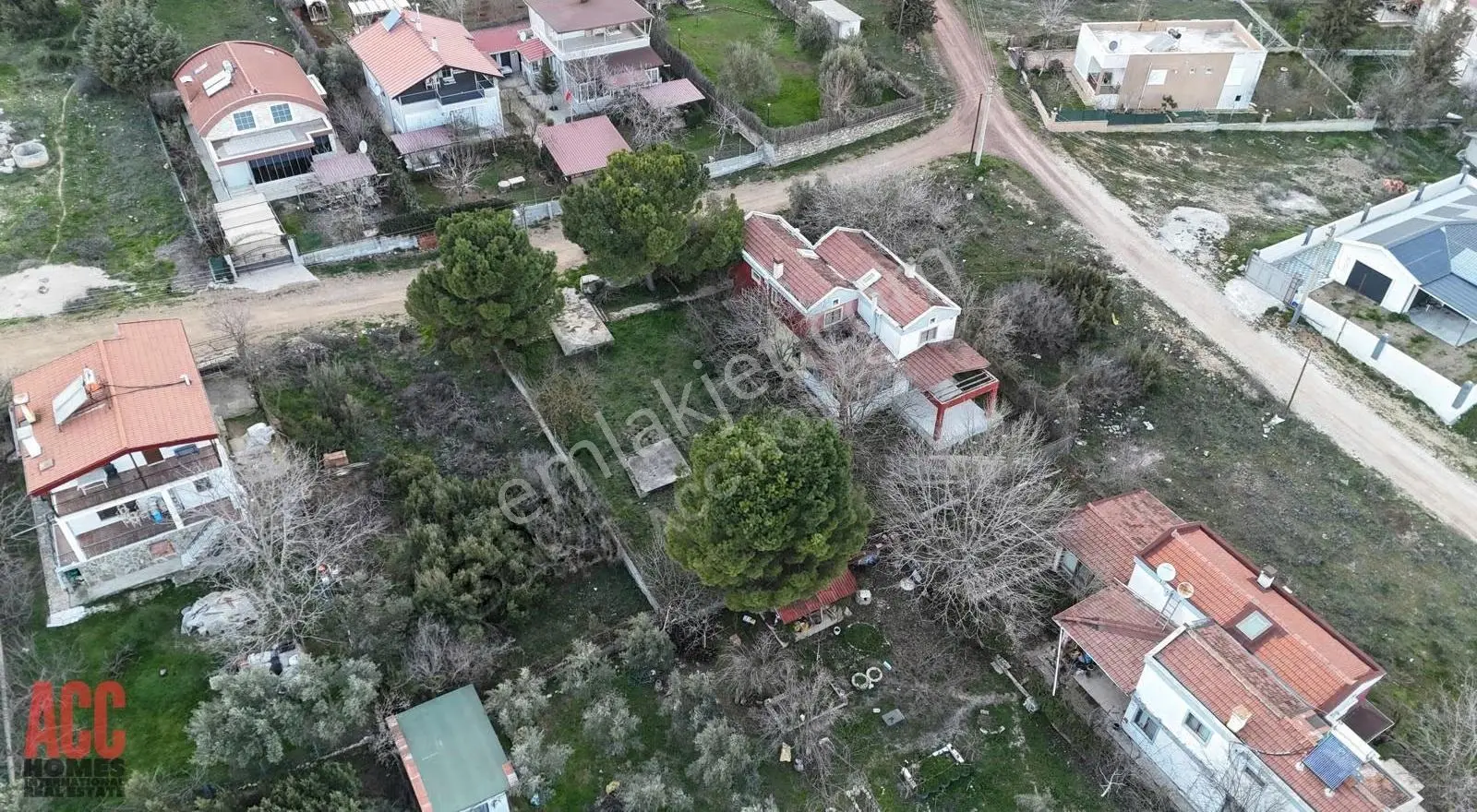 Acc Homes'tan Bademağacında 221 M2 Arsalı 2+1 Dubleks İskanlı Ev - Görsel 5
