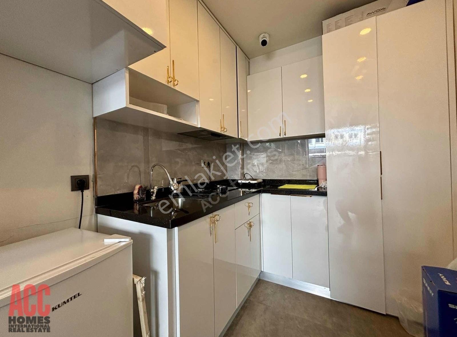 Acc Homes'tan Kızıltoprak Mevlana Cad İşlek Konum Yapılı Dükkan - Görsel 6