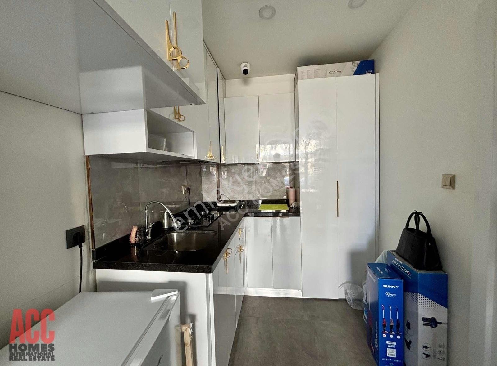 Acc Homes'tan Kızıltoprak Mevlana Cad İşlek Konum Yapılı Dükkan - Görsel 3