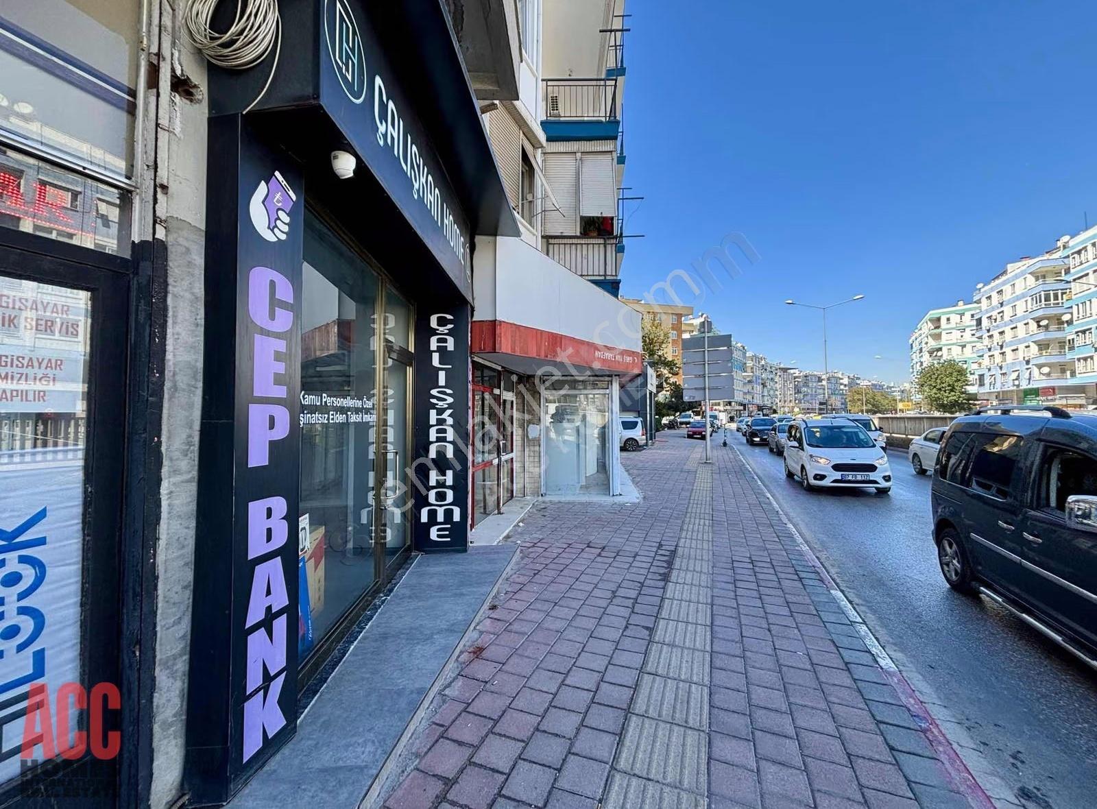 Acc Homes'tan Kızıltoprak Mevlana Cad İşlek Konum Yapılı Dükkan - Görsel 15