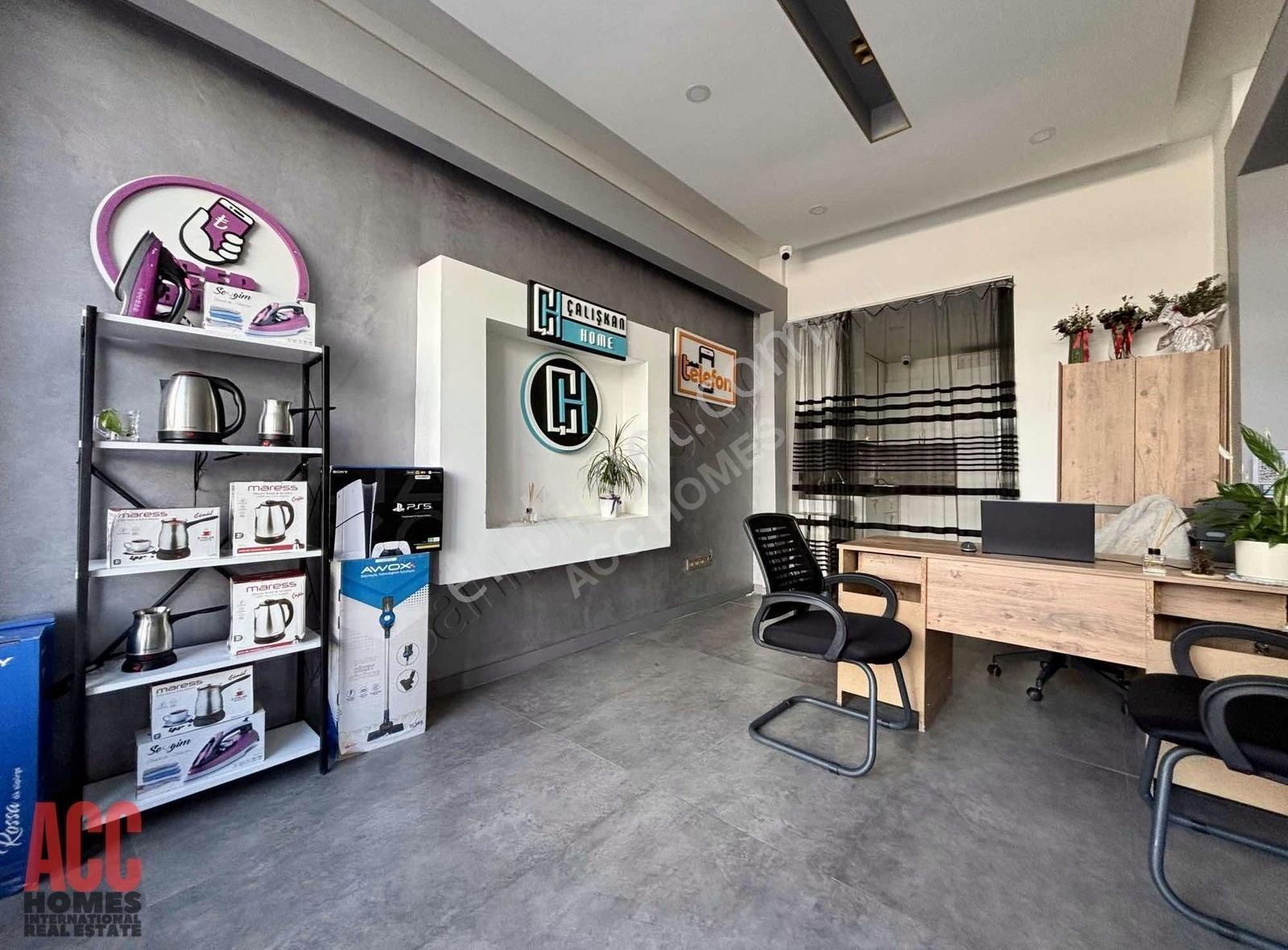 Acc Homes'tan Kızıltoprak Mevlana Cad İşlek Konum Yapılı Dükkan - Görsel 8