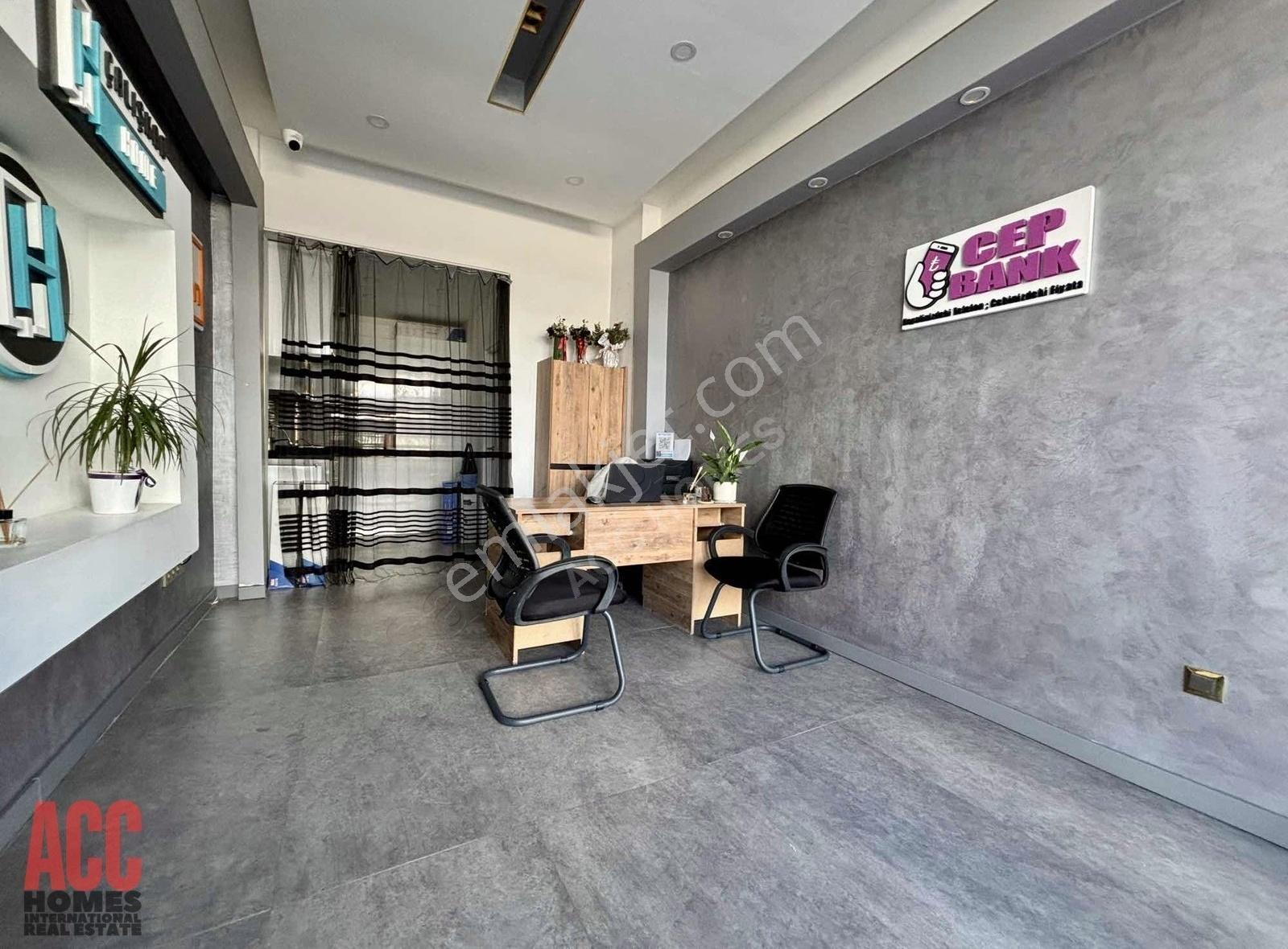 Acc Homes'tan Kızıltoprak Mevlana Cad İşlek Konum Yapılı Dükkan - Görsel 7