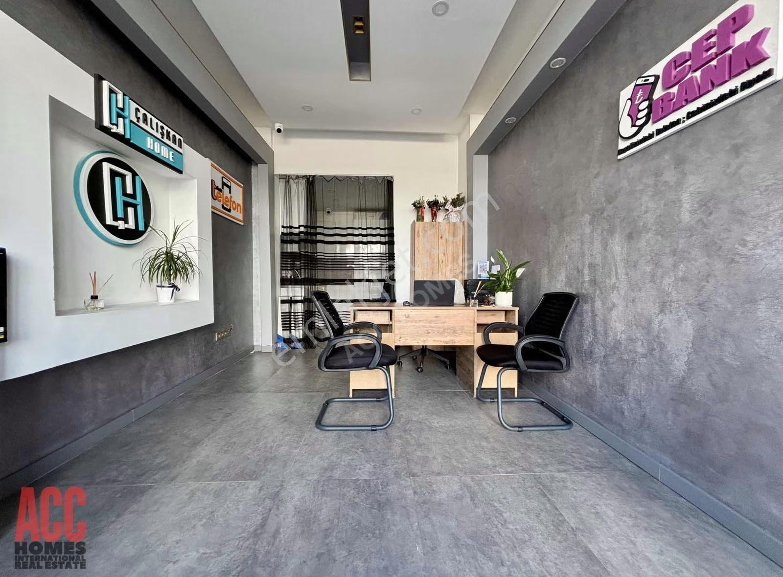 Acc Homes'tan Kızıltoprak Mevlana Cad İşlek Konum Yapılı Dükkan - Görsel 23