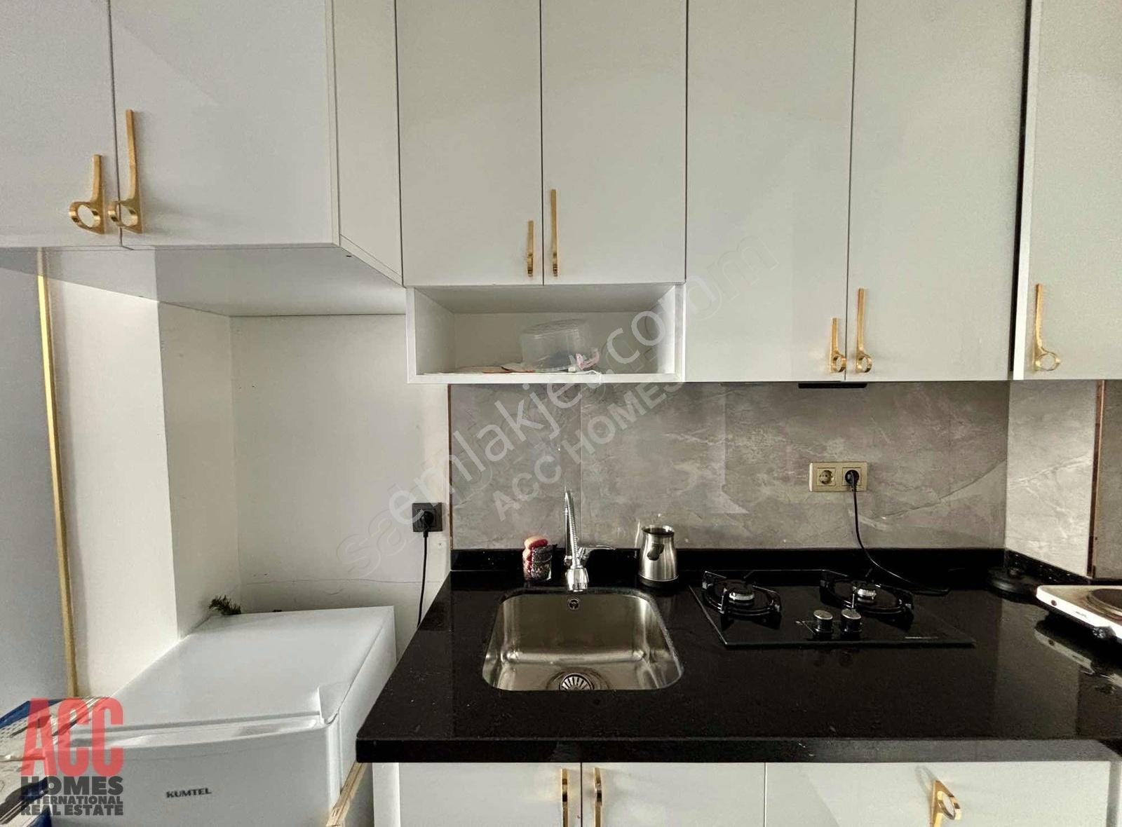 Acc Homes'tan Kızıltoprak Mevlana Cad İşlek Konum Yapılı Dükkan - Görsel 4