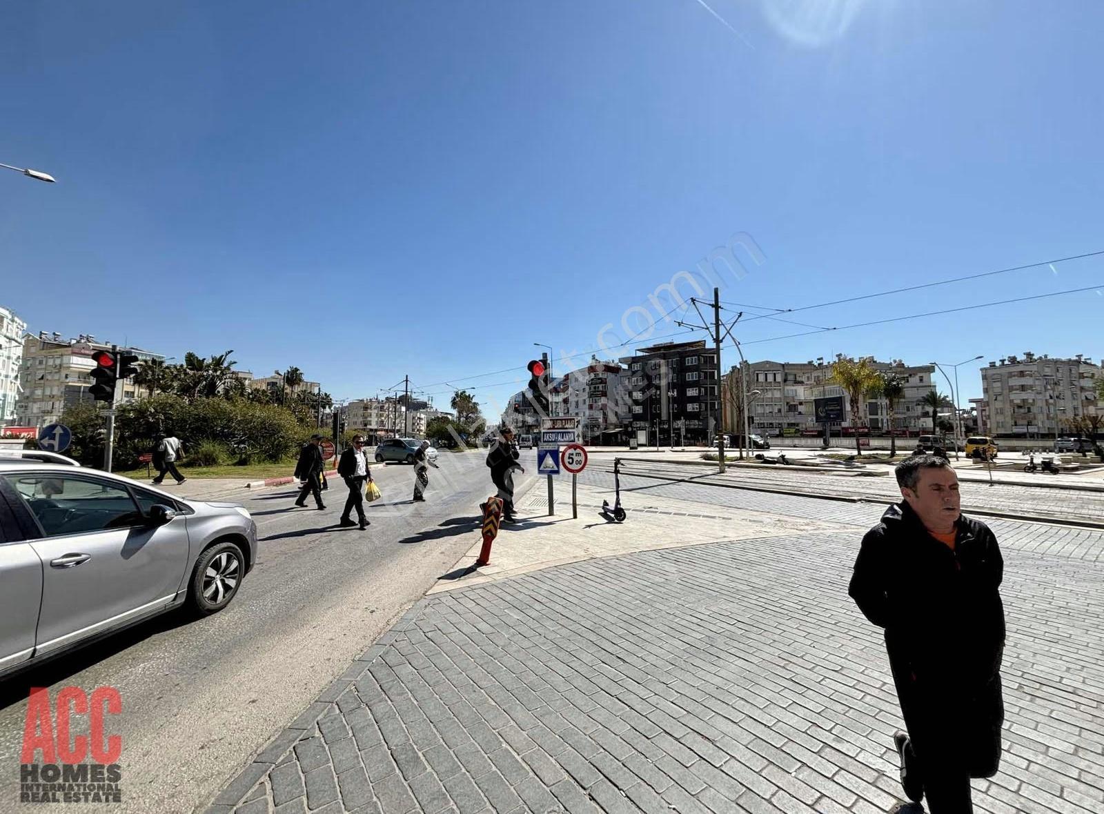 Acc Homes'tan Kızıltoprak Mevlana Cad İşlek Konum Yapılı Dükkan - Görsel 18