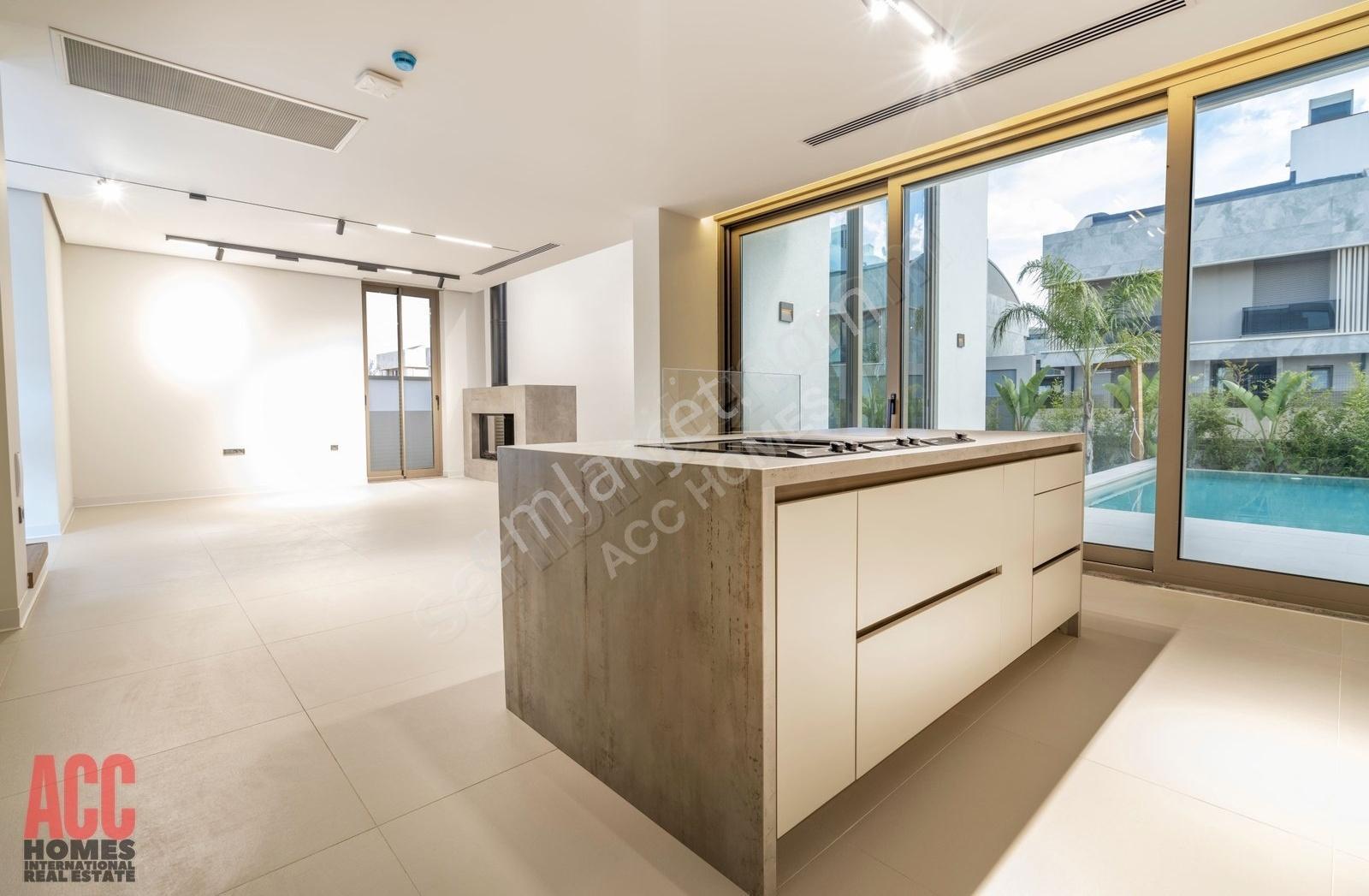 Acc Homes'tan Döşemealtı'nın En İyi Ve Teknolojik 6+1 Villası - Görsel 8