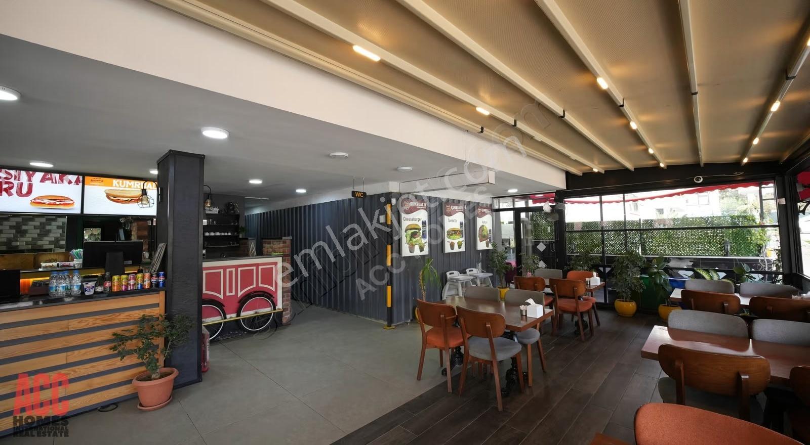 Acc Homes'tan Altınkum'da Belediye Cad Üzeri Faal Restoran - Görsel 32