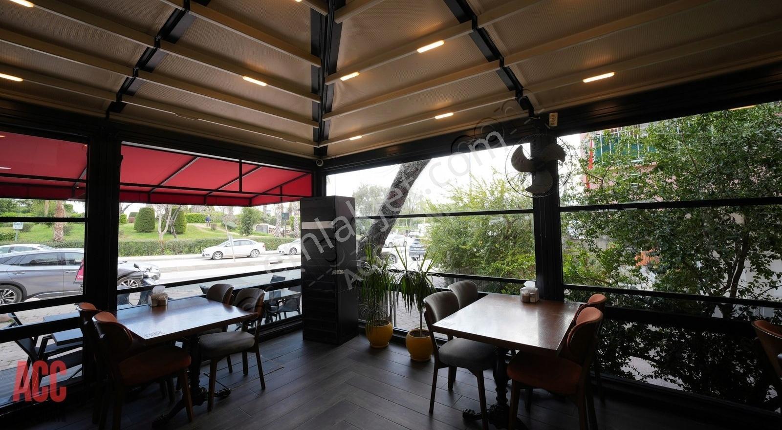 Acc Homes'tan Altınkum'da Belediye Cad Üzeri Faal Restoran - Görsel 10