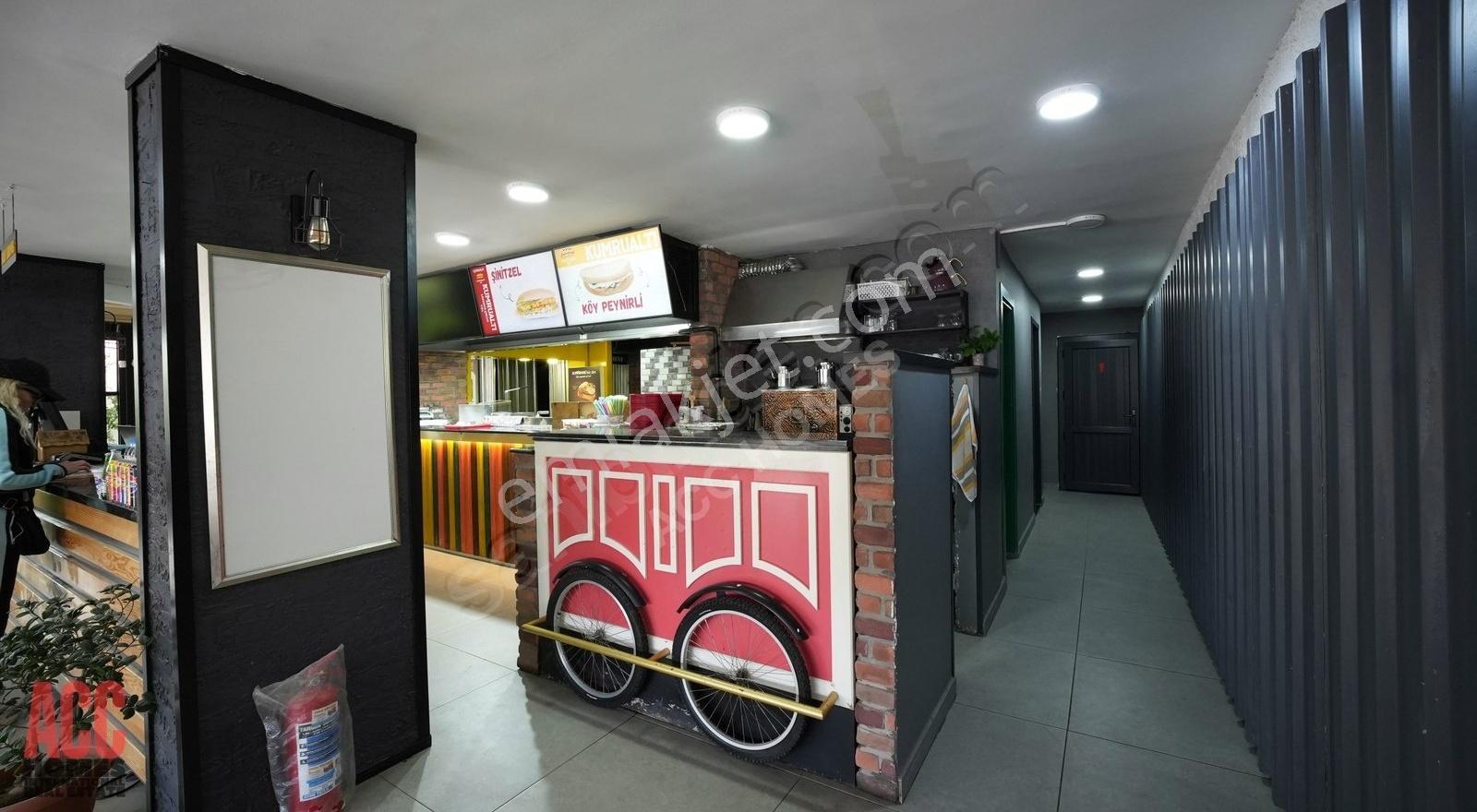 Acc Homes'tan Altınkum'da Belediye Cad Üzeri Faal Restoran - Görsel 3