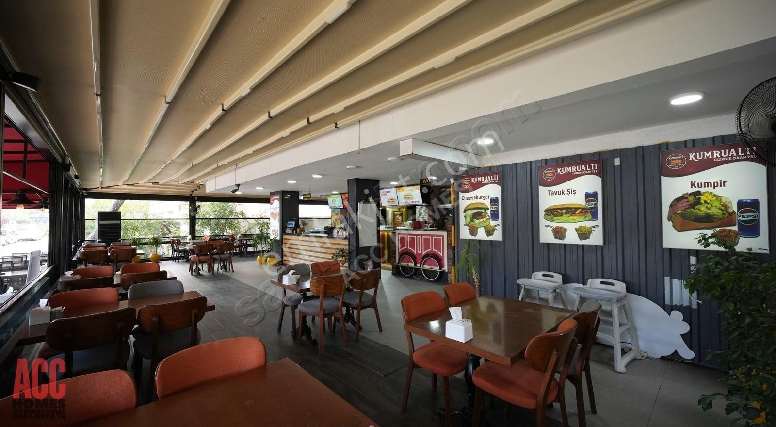 Acc Homes'tan Altınkum'da Belediye Cad Üzeri Faal Restoran - Görsel 12