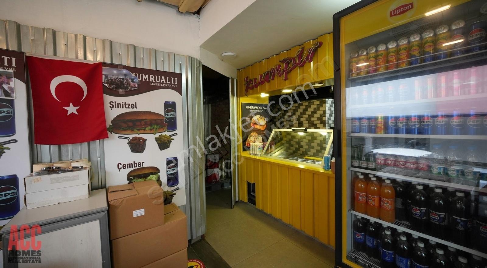 Acc Homes'tan Altınkum'da Belediye Cad Üzeri Faal Restoran - Görsel 17