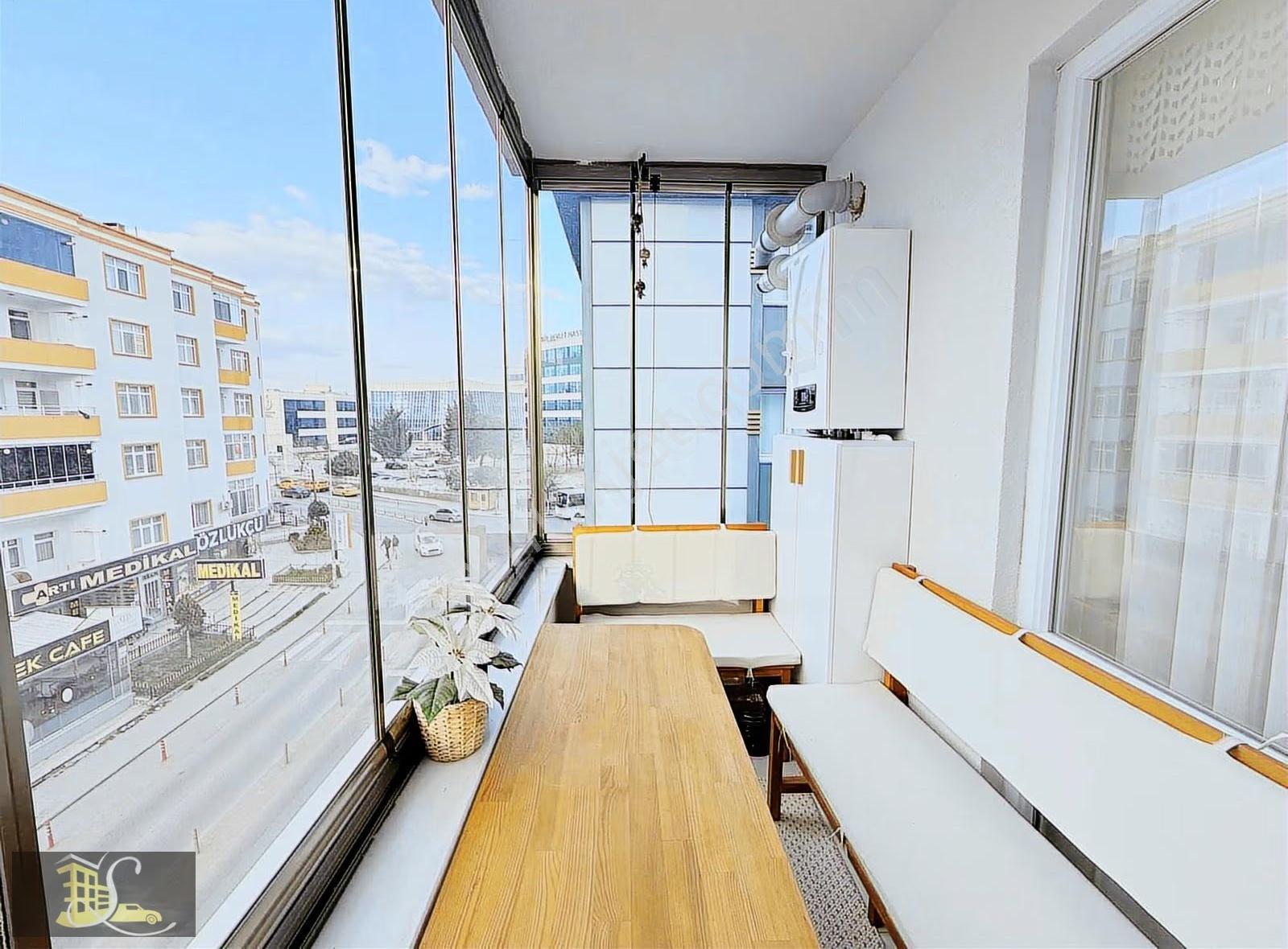 Serdaroğlundan Fatih Mah Cadde Cephe Arakat 3+1 150 Metre Daire - Görsel 11
