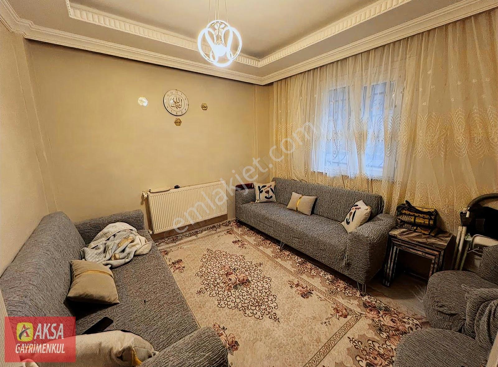 Aksa Emlak'dan Satılık Merkez Camii Yakını 2+1 Bahçe Katı Daire - Görsel 3