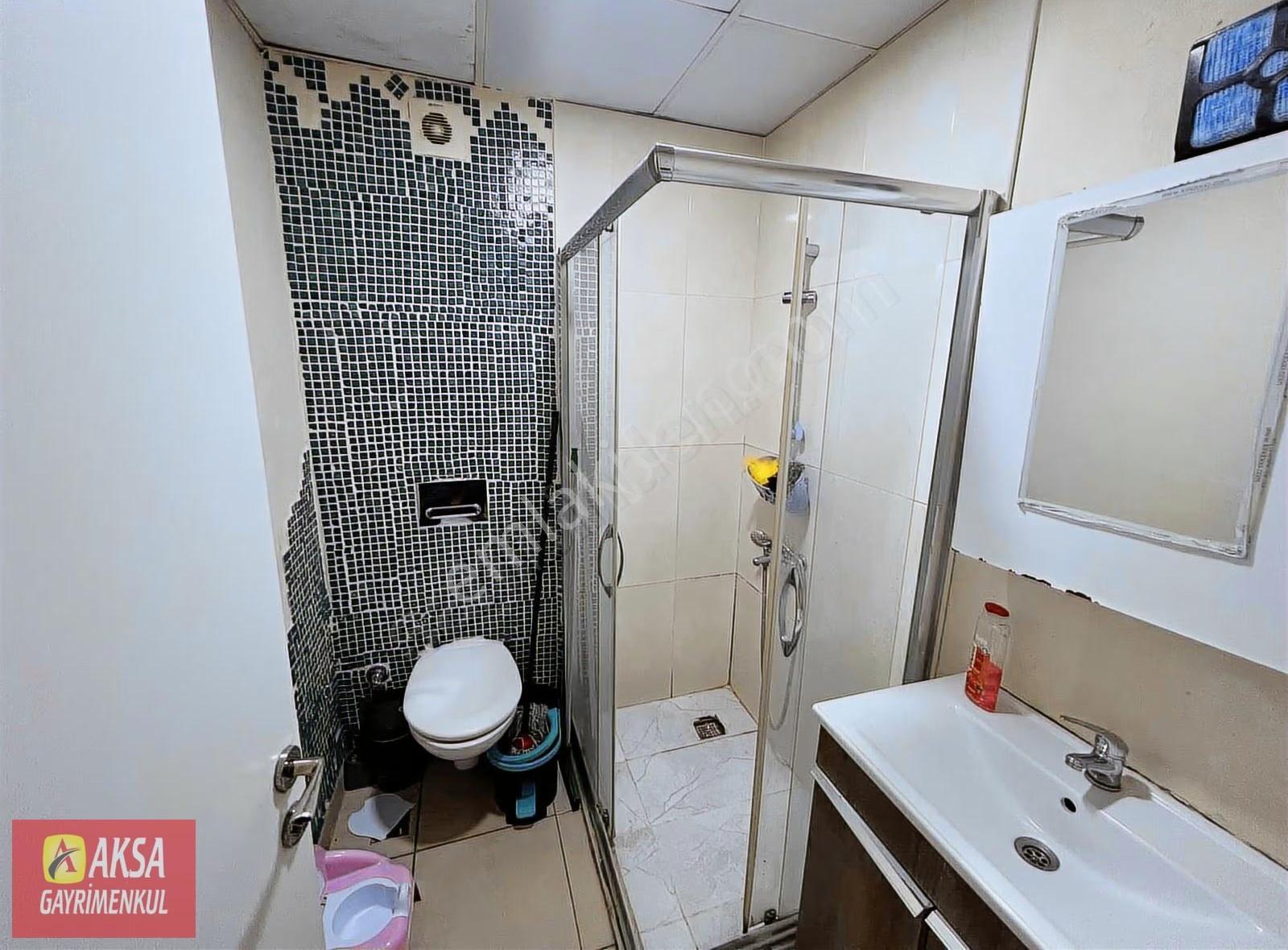 Aksa Emlak Dan Satılık Ak Towers Site İçerisinde 1+1 Daire - Görsel 4