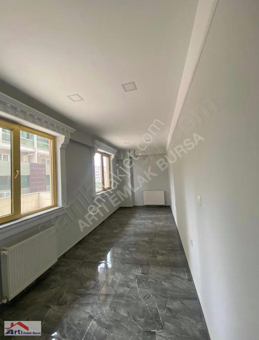 Artı'dan Özlüce Bulvar'da Kiralık 1+1 Masrafsız Ofis - Görsel 10