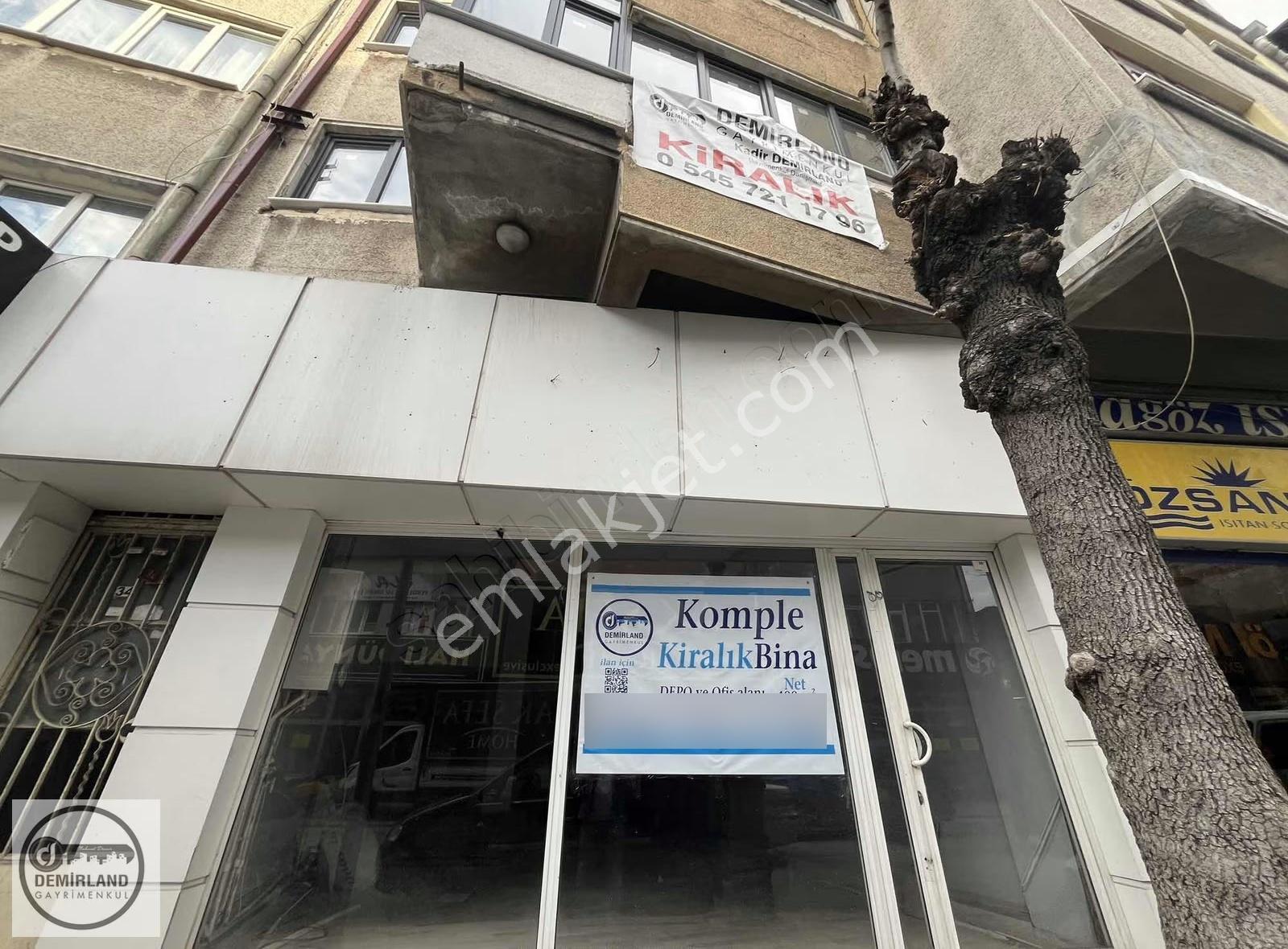 Demirland'dan Hürriyet Caddesi'nde 400m² Komple Kiralık Bina - Görsel 8