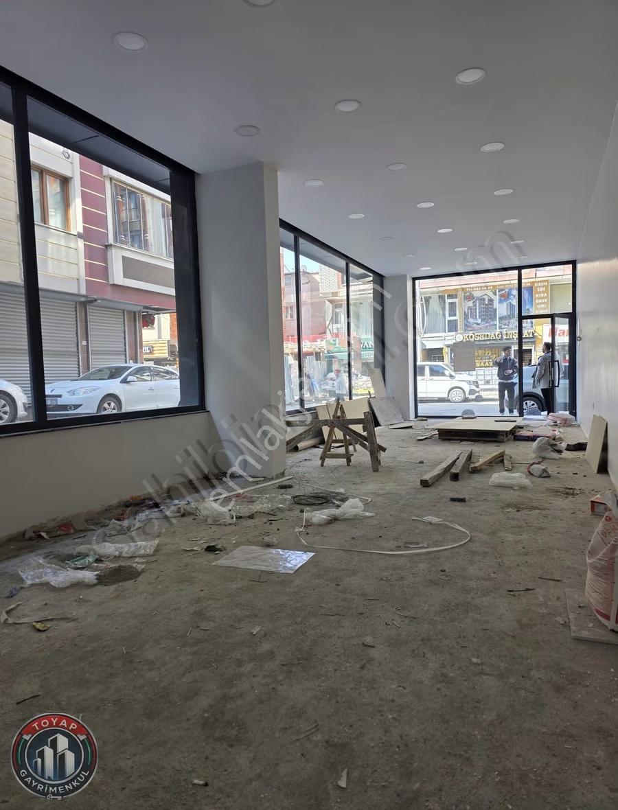 Toyap İnşaattan Ordu Caddesine Cephe Kiralık Sıfır 150m Dükkan - Görsel 2