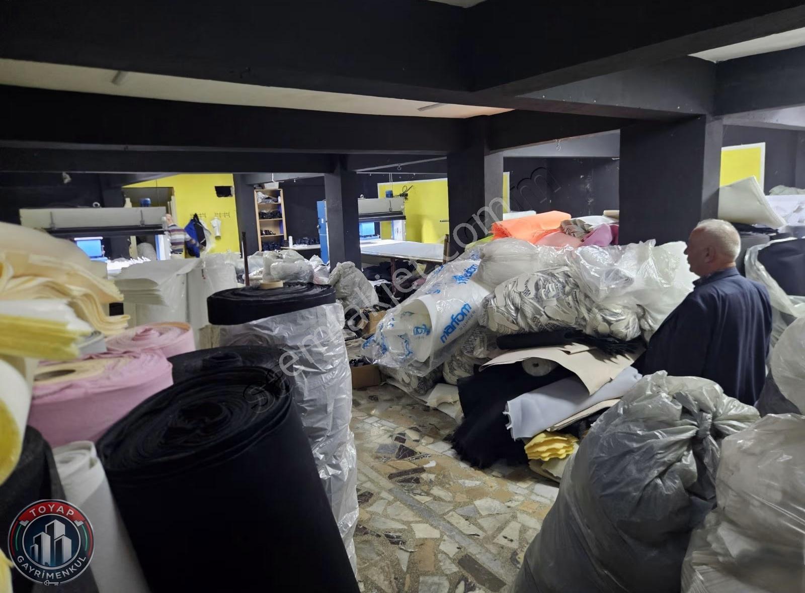 Toyap Yapıdan Tramvayın Dibinde Acil Satılık 350m2 Depolu Dükkan - Görsel 7