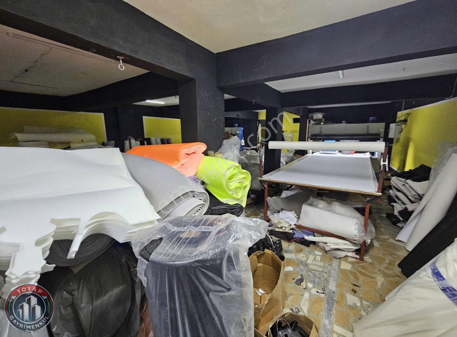 Toyap Yapıdan Tramvayın Dibinde Acil Satılık 350m2 Depolu Dükkan - Görsel 15