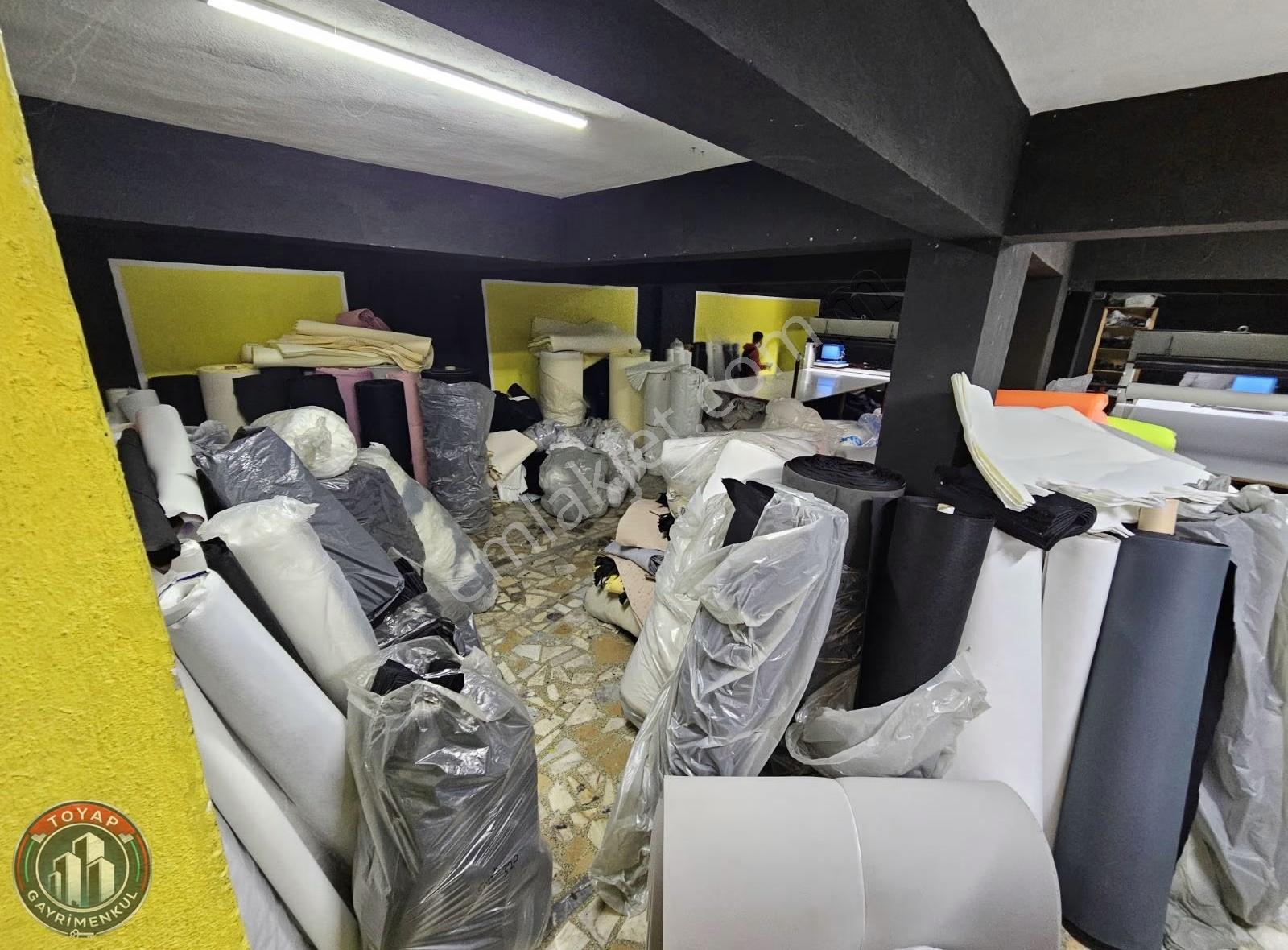 Toyap Yapıdan Tramvayın Dibinde Acil Satılık 350m2 Depolu Dükkan - Görsel 22
